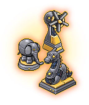Habbo Collectible Item