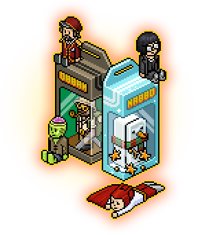 Habbo Collectible Item