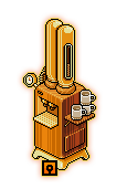 Habbo Relic Showcase