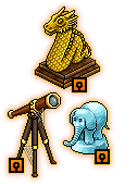 Habbo Relic Showcase