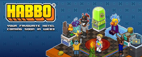 Sulake to launch a new, fully integrated Web3.0 Habbo server, Habbo X